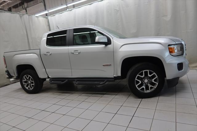 used 2016 GMC Canyon car, priced at $25,300