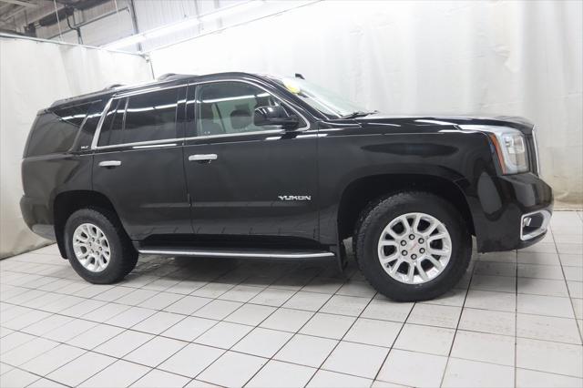 used 2020 GMC Yukon car, priced at $33,107