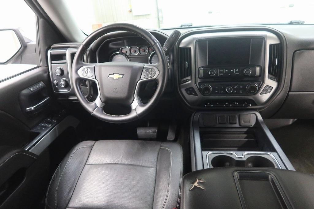 used 2014 Chevrolet Silverado 1500 car, priced at $14,500