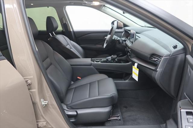 new 2025 Nissan Rogue car, priced at $35,815