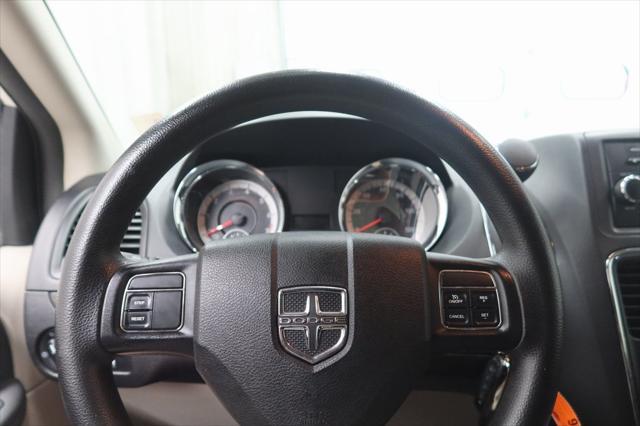 used 2013 Dodge Grand Caravan car, priced at $5,495