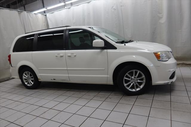 used 2013 Dodge Grand Caravan car, priced at $5,495