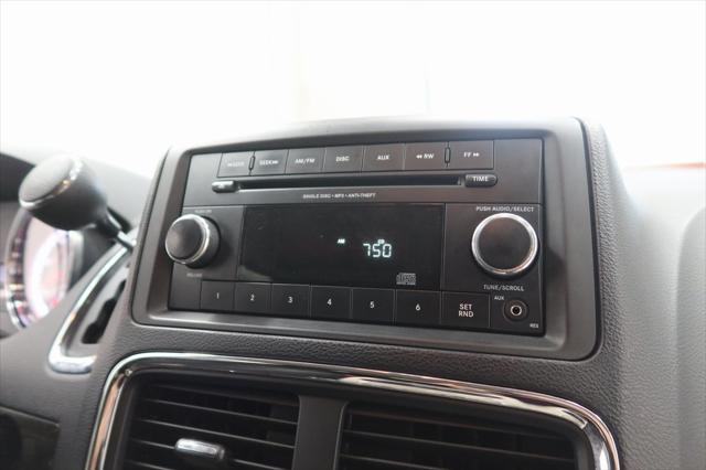 used 2013 Dodge Grand Caravan car, priced at $5,495