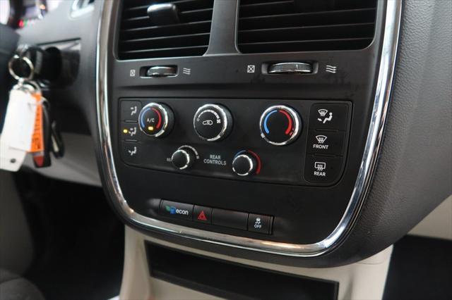 used 2013 Dodge Grand Caravan car, priced at $5,495