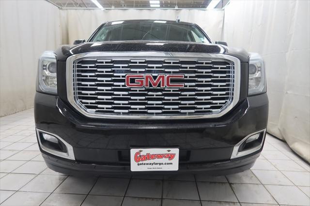 used 2018 GMC Yukon car, priced at $32,122