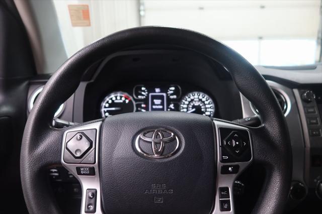 used 2019 Toyota Tundra car, priced at $29,879