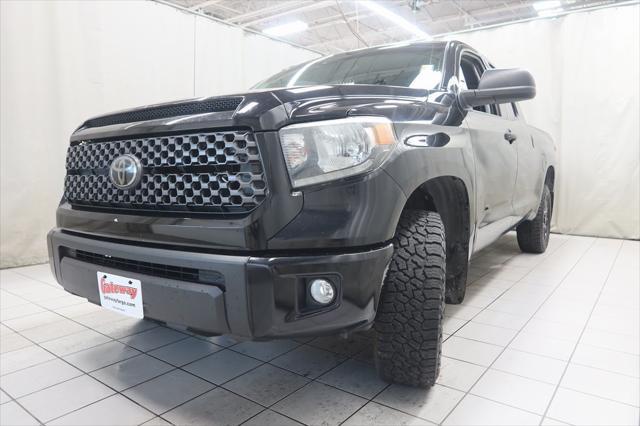 used 2019 Toyota Tundra car, priced at $29,879