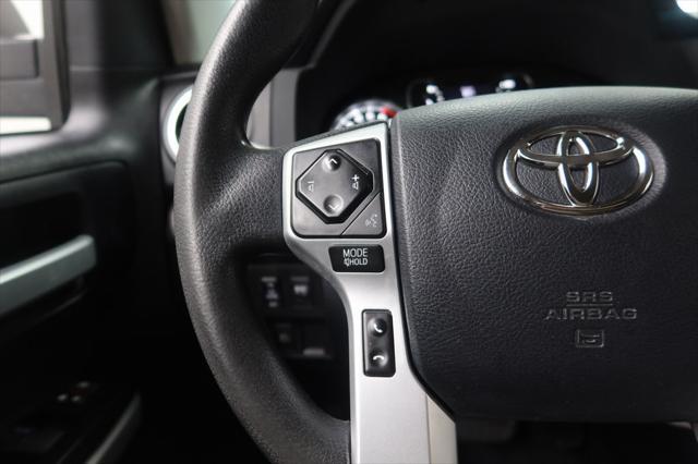 used 2019 Toyota Tundra car, priced at $29,879