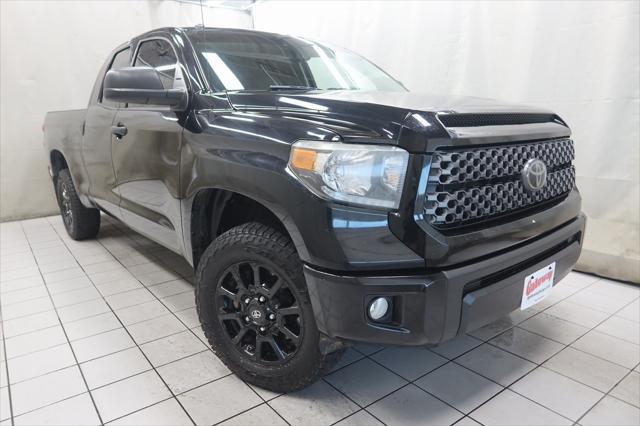 used 2019 Toyota Tundra car, priced at $29,879