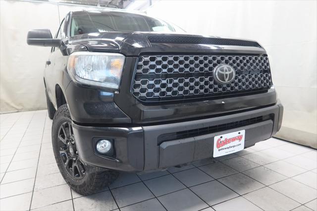 used 2019 Toyota Tundra car, priced at $29,879