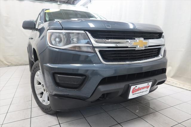 used 2020 Chevrolet Colorado car, priced at $22,495