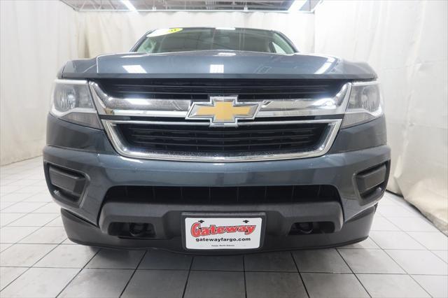 used 2020 Chevrolet Colorado car, priced at $22,495