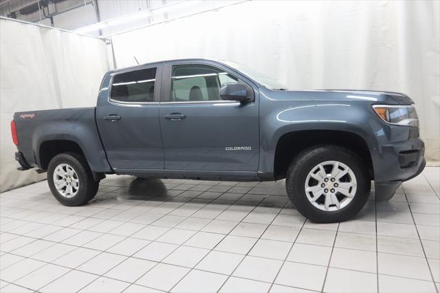 used 2020 Chevrolet Colorado car, priced at $22,495