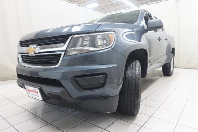 used 2020 Chevrolet Colorado car, priced at $22,495