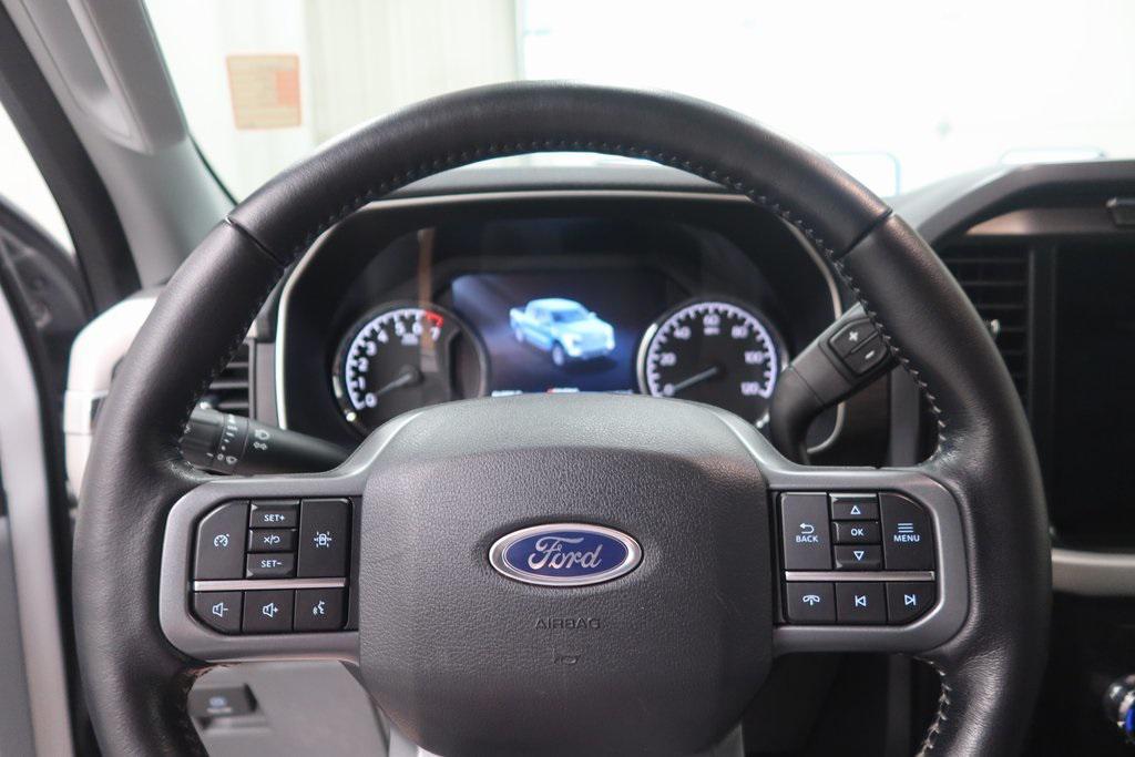 used 2022 Ford F-150 car, priced at $29,500
