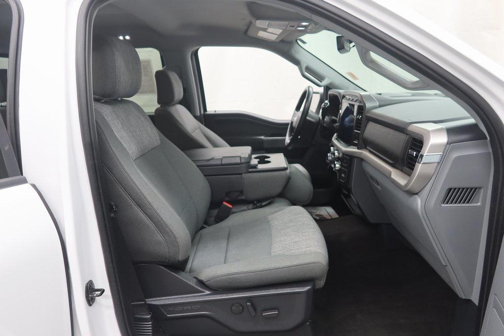 used 2022 Ford F-150 car, priced at $29,500
