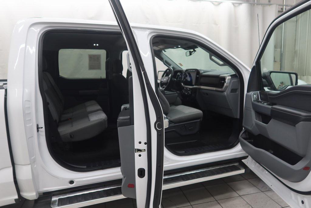 used 2022 Ford F-150 car, priced at $29,500