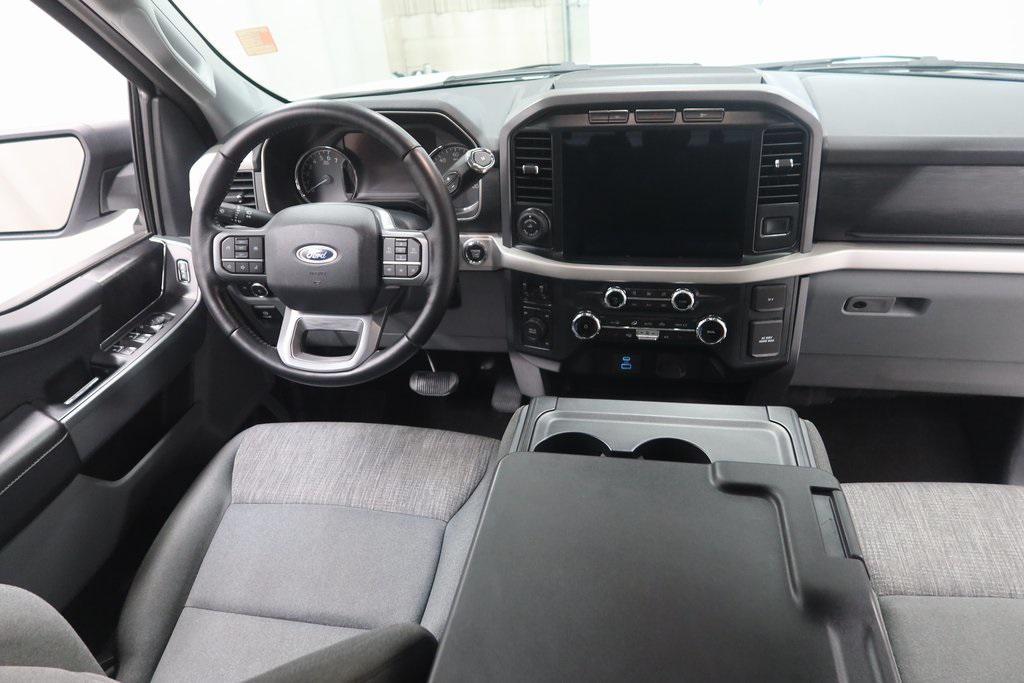 used 2022 Ford F-150 car, priced at $29,500