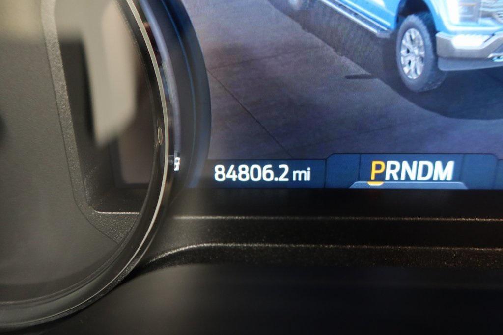 used 2022 Ford F-150 car, priced at $29,500