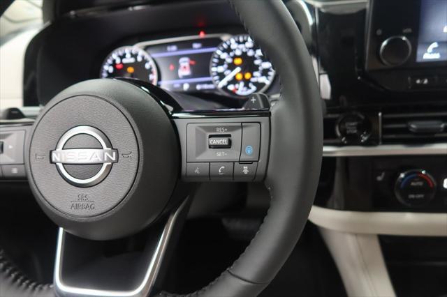 new 2025 Nissan Pathfinder car, priced at $48,470