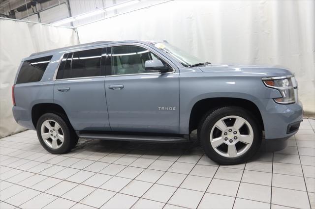 used 2016 Chevrolet Tahoe car, priced at $23,613