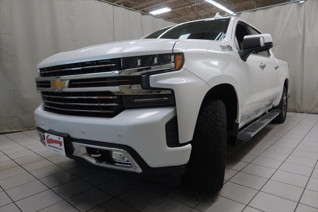 used 2020 Chevrolet Silverado 1500 car, priced at $37,747