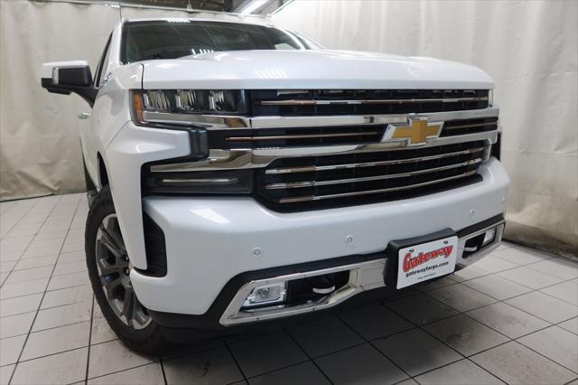 used 2020 Chevrolet Silverado 1500 car, priced at $37,747