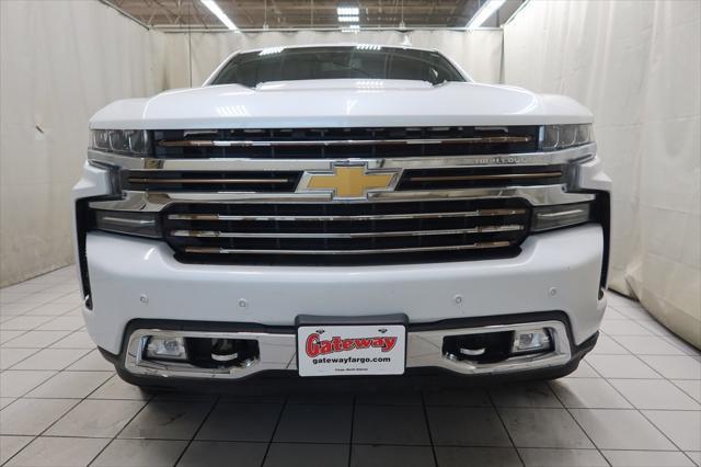 used 2020 Chevrolet Silverado 1500 car, priced at $36,167