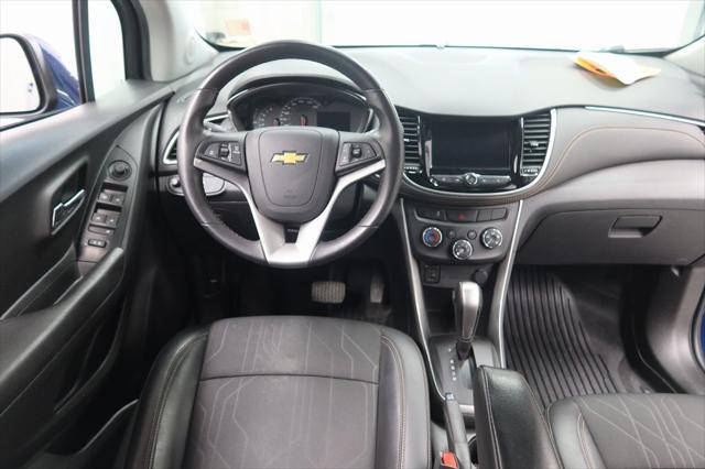 used 2020 Chevrolet Trax car, priced at $16,770