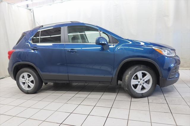 used 2020 Chevrolet Trax car, priced at $16,770