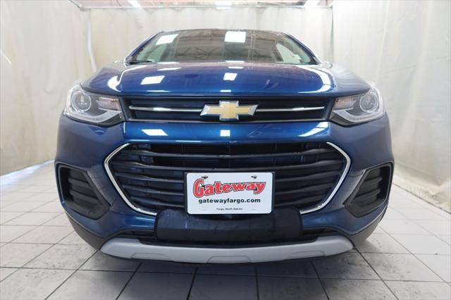 used 2020 Chevrolet Trax car, priced at $16,770