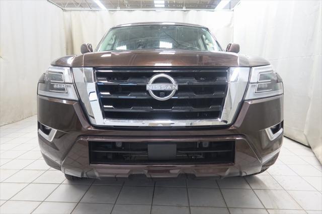 used 2022 Nissan Armada car, priced at $35,467