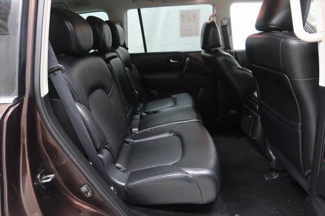 used 2022 Nissan Armada car, priced at $35,467