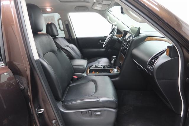 used 2022 Nissan Armada car, priced at $35,467