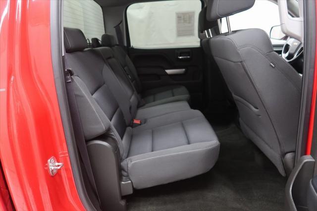 used 2017 Chevrolet Silverado 1500 car, priced at $23,911