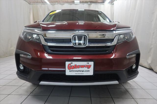 used 2020 Honda Pilot car, priced at $25,440