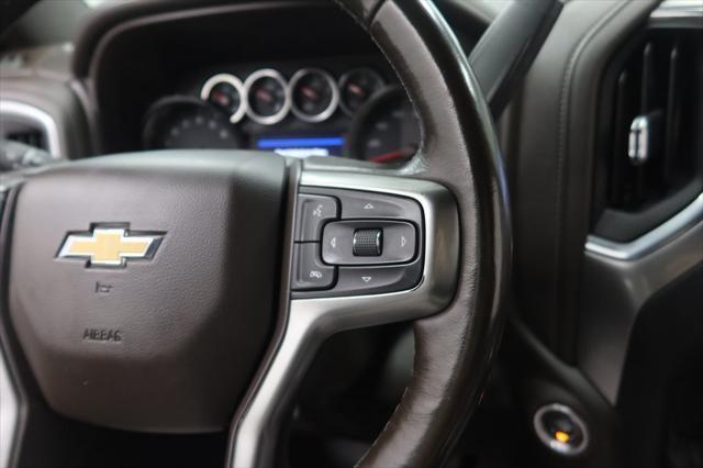 used 2019 Chevrolet Silverado 1500 car, priced at $35,825