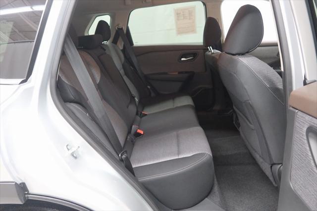 used 2023 Nissan Rogue car, priced at $25,849