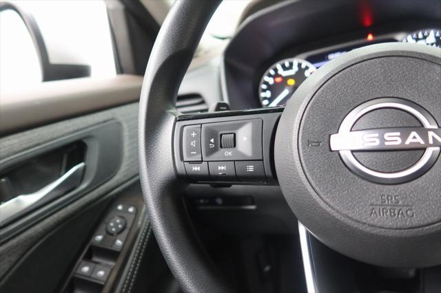 used 2023 Nissan Rogue car, priced at $25,849