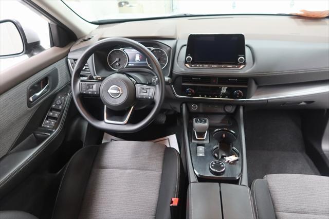 used 2023 Nissan Rogue car, priced at $25,849