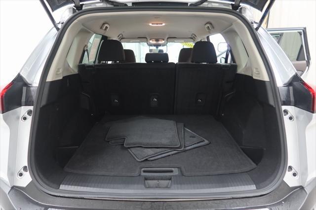 used 2023 Nissan Rogue car, priced at $25,849
