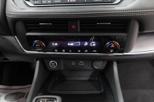 used 2023 Nissan Rogue car, priced at $25,849