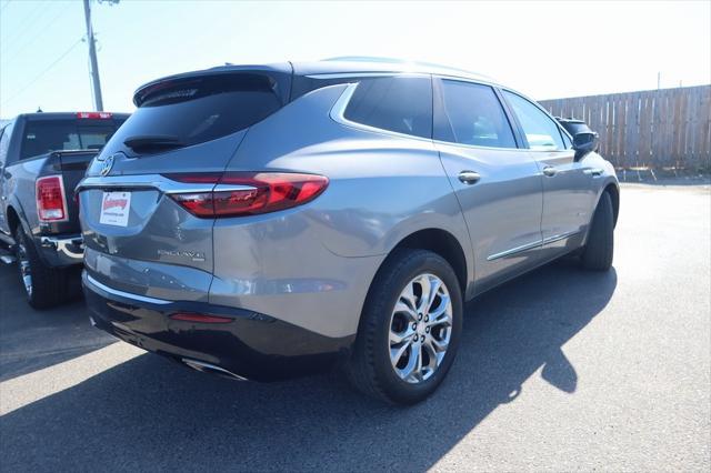 used 2018 Buick Enclave car, priced at $19,470