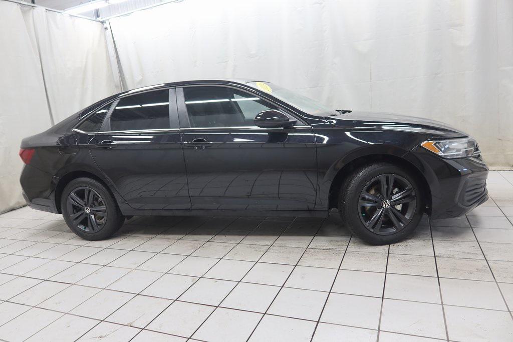 used 2024 Volkswagen Jetta car, priced at $21,166
