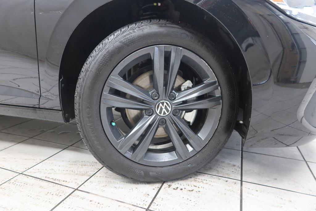 used 2024 Volkswagen Jetta car, priced at $21,166