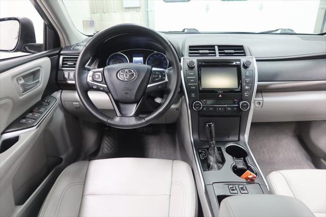 used 2017 Toyota Camry car, priced at $18,571