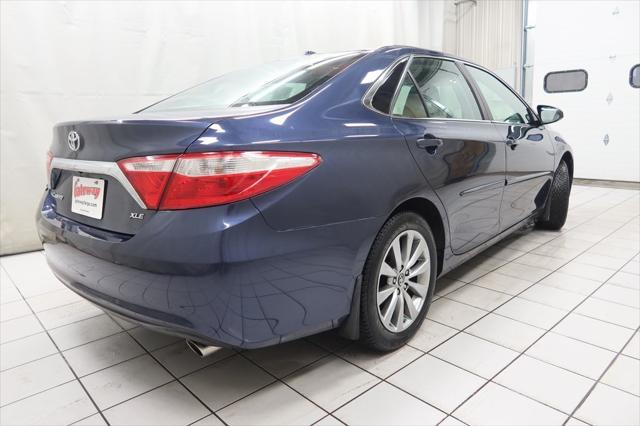 used 2017 Toyota Camry car, priced at $18,571