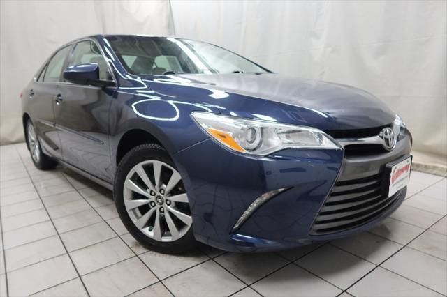 used 2017 Toyota Camry car, priced at $18,571