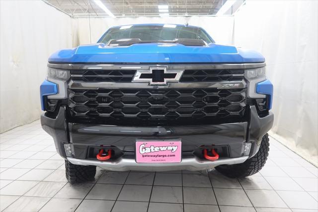 new 2024 Chevrolet Silverado 1500 car, priced at $76,645