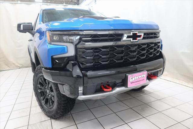 new 2024 Chevrolet Silverado 1500 car, priced at $76,645